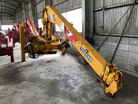 КМУ TADANO SZ354SLGXR