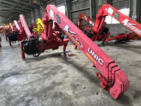 КМУ UNIC URU344X