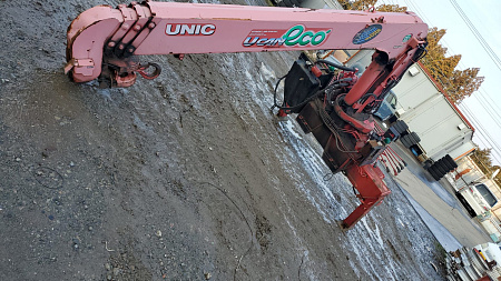 КМУ UNIC URU374USXR по цене 1 109 250 руб на Урал-КМУ