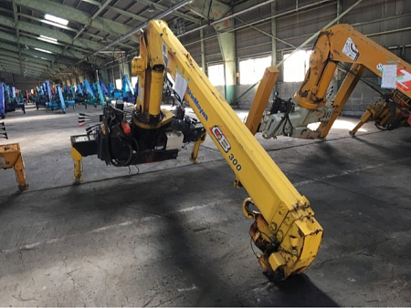 SHINMAYWA CB303R по цене 400000 руб на Урал-КМУ