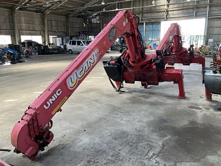 КМУ UNIC URU374USXR