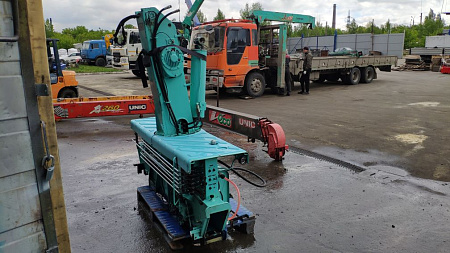 КМУ TADANO SZ304US MOMOCO по цене 520000 руб на Урал-КМУ