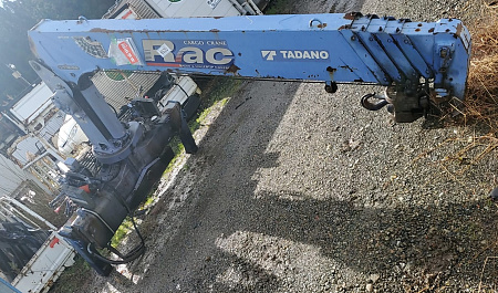 КМУ TADANO RAC ZR365USXR по цене 920000 руб на Урал-КМУ