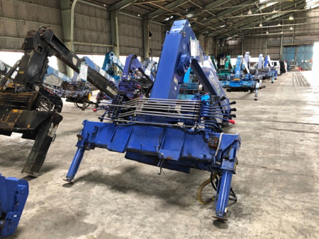 КМУ TADANO ZEST ECO ZE304