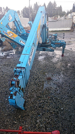 TADANO SZ226R по цене 340000 руб на Урал-КМУ