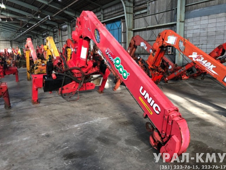 КМУ UNIC URU503USR по цене 1 606 500 руб на Урал-КМУ