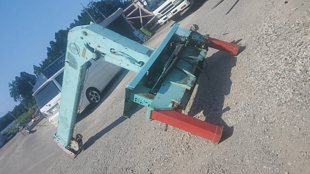 КМУ TADANO SZ305US MOMOCO по цене 905 250 руб на Урал-КМУ