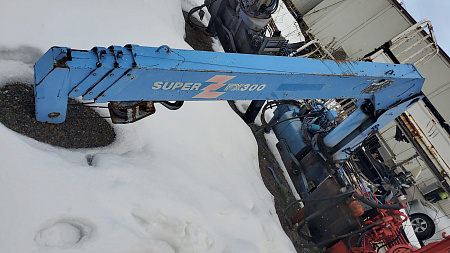 КМУ TADANO SZFX304R по цене 640000 руб на Урал-КМУ