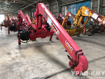 КМУ UNIC URU343XR по цене 790 000 руб на Урал-КМУ