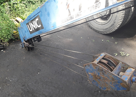UNIC URVA303SL по цене 365000 руб на Урал-КМУ