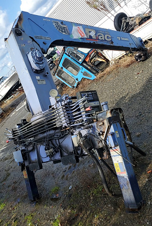 КМУ TADANO RAC ZR365USXR по цене 920000 руб на Урал-КМУ
