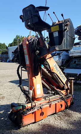 КМУ PALFINGER PK9501AH4 по цене 850000 руб на Урал-КМУ