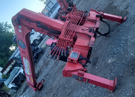 КМУ UNIC URU374USXR