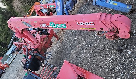 КМУ UNIC URU344XR 