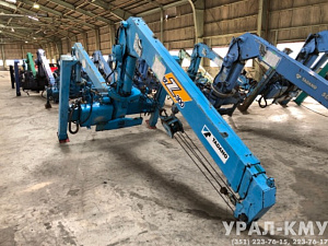 Купить КМУ TADANO SZ303SL по цене 650 000 руб
