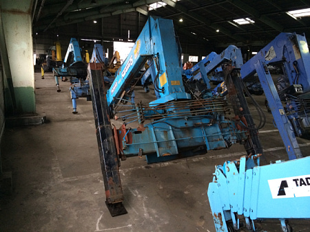 TADANO TM305SL по цене 415000 руб на Урал-КМУ