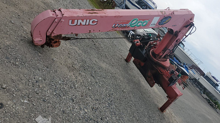 КМУ UNIC URU503USR по цене 1 507 050 руб на Урал-КМУ
