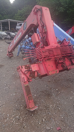 КМУ UNIC URU374USXR по цене 680000 руб на Урал-КМУ