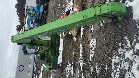 КМУ TADANO ZEST ZE363USXR