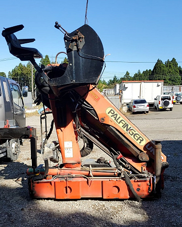 КМУ PALFINGER PK9501AH4 по цене 850000 руб на Урал-КМУ