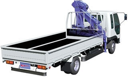 КМУ TADANO ZC304R по цене 850 000 руб на Урал-КМУ