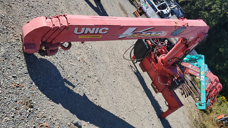 КМУ UNIC URU344X по цене 1 265 000 руб на Урал-КМУ