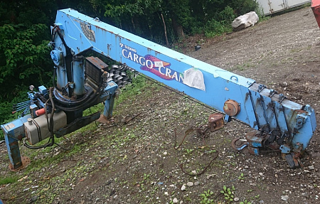 TADANO CARGO ZR505USR по цене 1220000 руб на Урал-КМУ