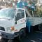 Hyundai HD78 c КМУ TADANO SZ363 по цене 1430000 руб на Урал-КМУ