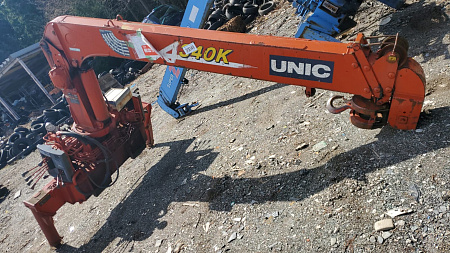 КМУ UNIC URA344R по цене 680000 руб на Урал-КМУ