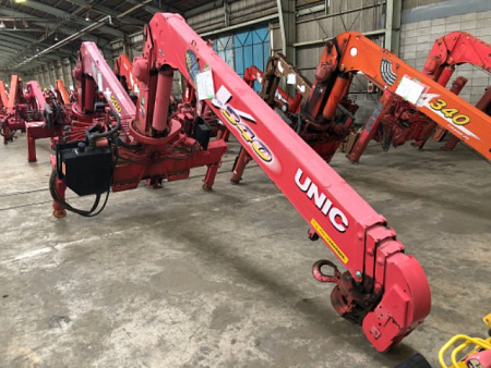 КМУ UNIC URU344X