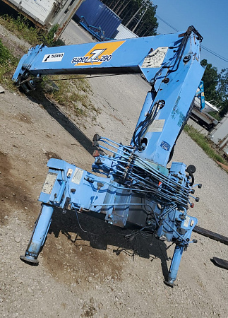 КМУ TADANO SZ296XR по цене 960 000 руб на Урал-КМУ