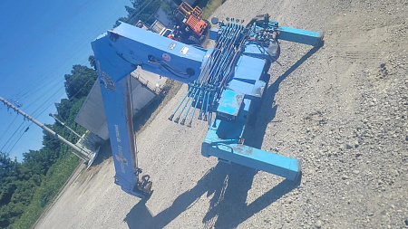 КМУ TADANO SZFX365USXR