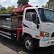 Hyundai HD78 2010 c КМУ UNIC URV 295 по цене 1700000 руб на Урал-КМУ