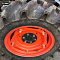 Трактор Kioti DK551 4WD по цене 2 558 400 руб на Урал-КМУ
