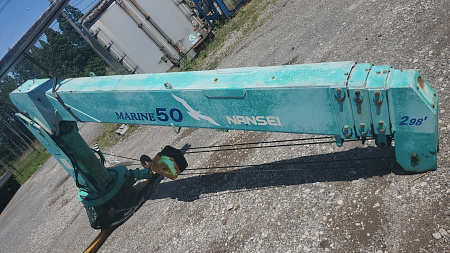 КМУ NANSEI PC504 MARINE