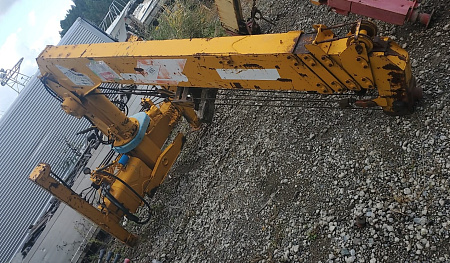 КМУ TADANO SZ305SL по цене 580000 руб на Урал-КМУ