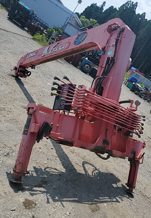 КМУ UNIC URU344X