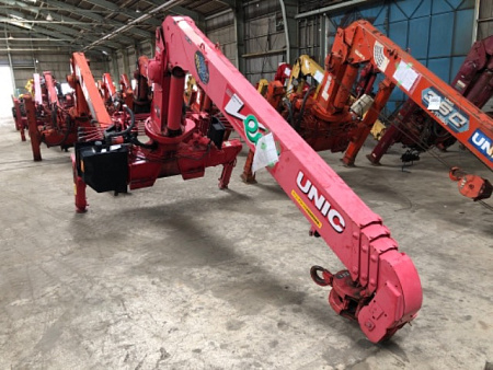 КМУ UNIC URU344X по цене 1 015 750 руб на Урал-КМУ