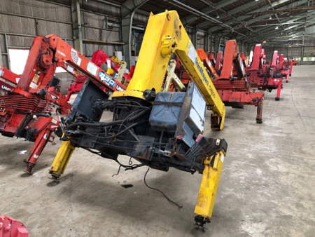 КМУ SHINMAYWA CB303 по цене 680 000 руб на Урал-КМУ