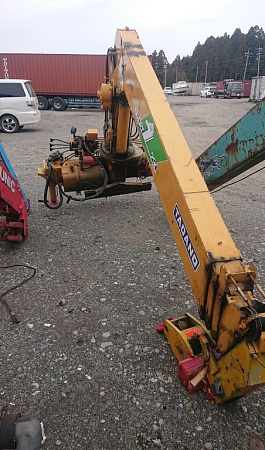 TADANO SZ295 по цене 430000 руб на Урал-КМУ