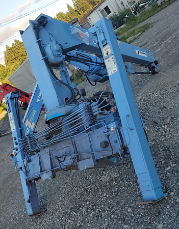 КМУ TADANO SZ303SL