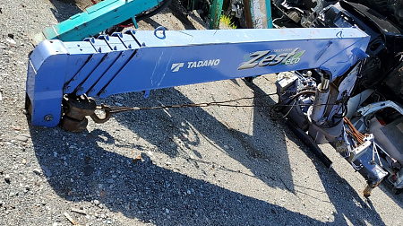 КМУ TADANO ZEST ECO ZE305 по цене 760000 руб на Урал-КМУ