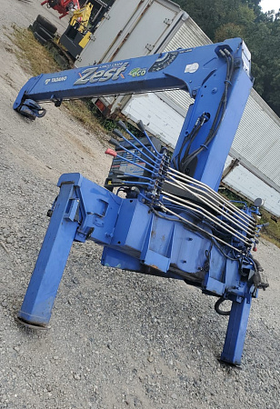 КМУ TADANO ZEST ZE363USX