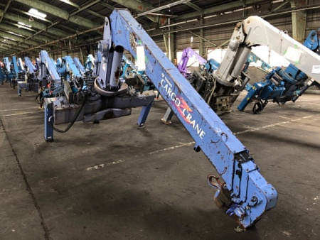 КМУ TADANO ZR364USX по цене 760000 руб на Урал-КМУ