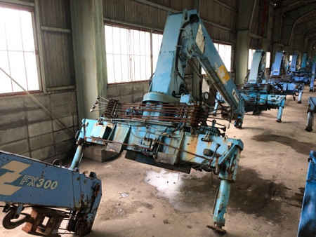 КМУ TADANO SZ305R по цене 905 250 руб на Урал-КМУ
