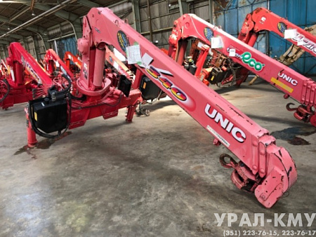 КМУ UNIC URU343X по цене 710 000 руб на Урал-КМУ