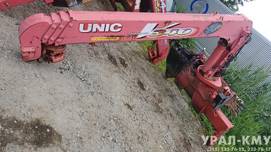 Купить КМУ UNIC URU344X  по цене 1 217 500 руб