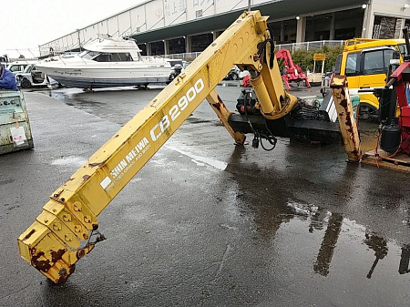 КМУ SHINMAYWA CB294SL по цене 530000 руб на Урал-КМУ