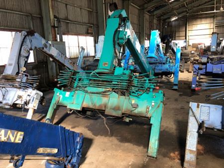 КМУ MAEDA MC385USGXR