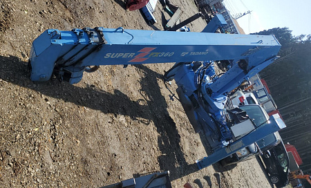 КМУ TADANO SZFX364SLGX